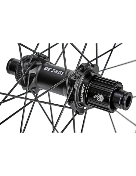 Roues  arrière 27.5 DT Swiss EX1700 SPLINE |CL|15x110mm|Boost