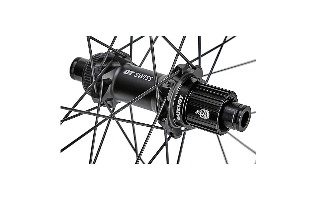  Roues  arrière 27.5 DT Swiss EX1700 SPLINE |CL|15x110mm|Boost