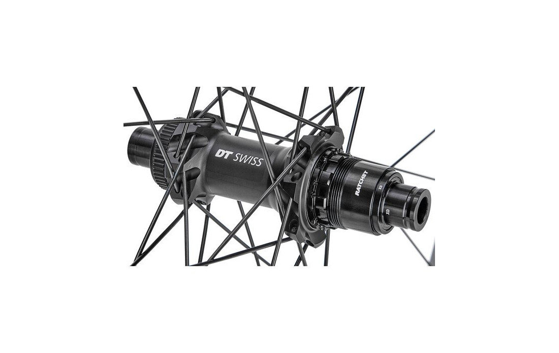  Roues  arrière 27.5 DT Swiss EX1700 SPLINE |CL|15x110mm|Boost