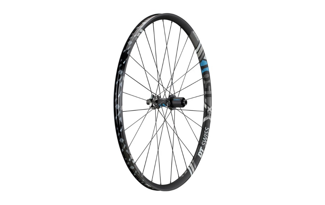  Roues  arrière 27.5 DT Swiss HX1501 BOOST|6T|15x110mm|Boost