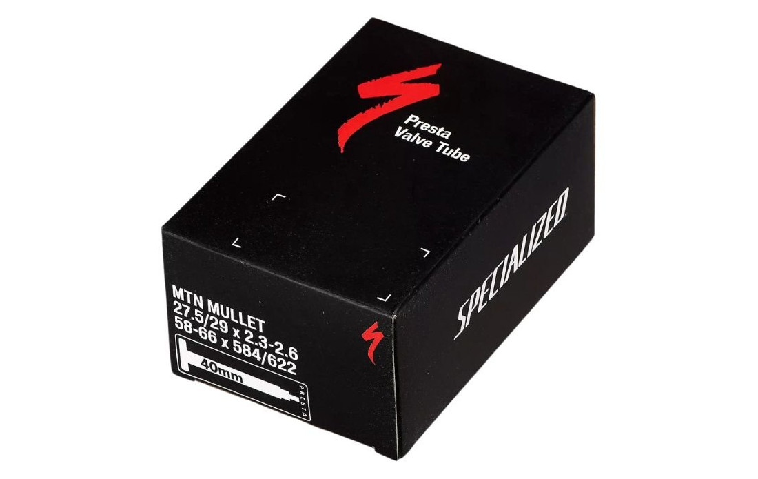 Chambre à air Specialized 27.5/29 X 2.3-2.6 Presta (petite valve) - 40 mm