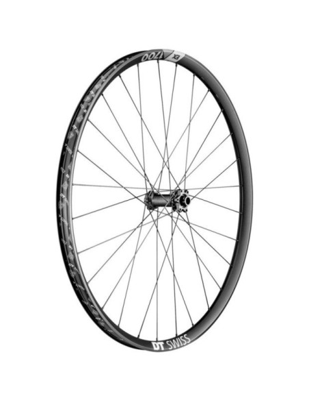 ROUE AVANT 27.5"DT SWISS EX1700 BOOST 6T 30mm