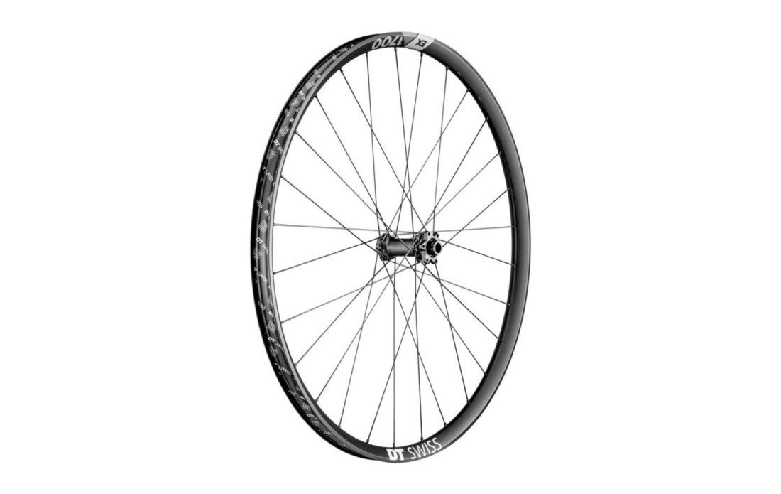 ROUE AVANT 27.5"DT SWISS EX1700 BOOST 6T 30mm