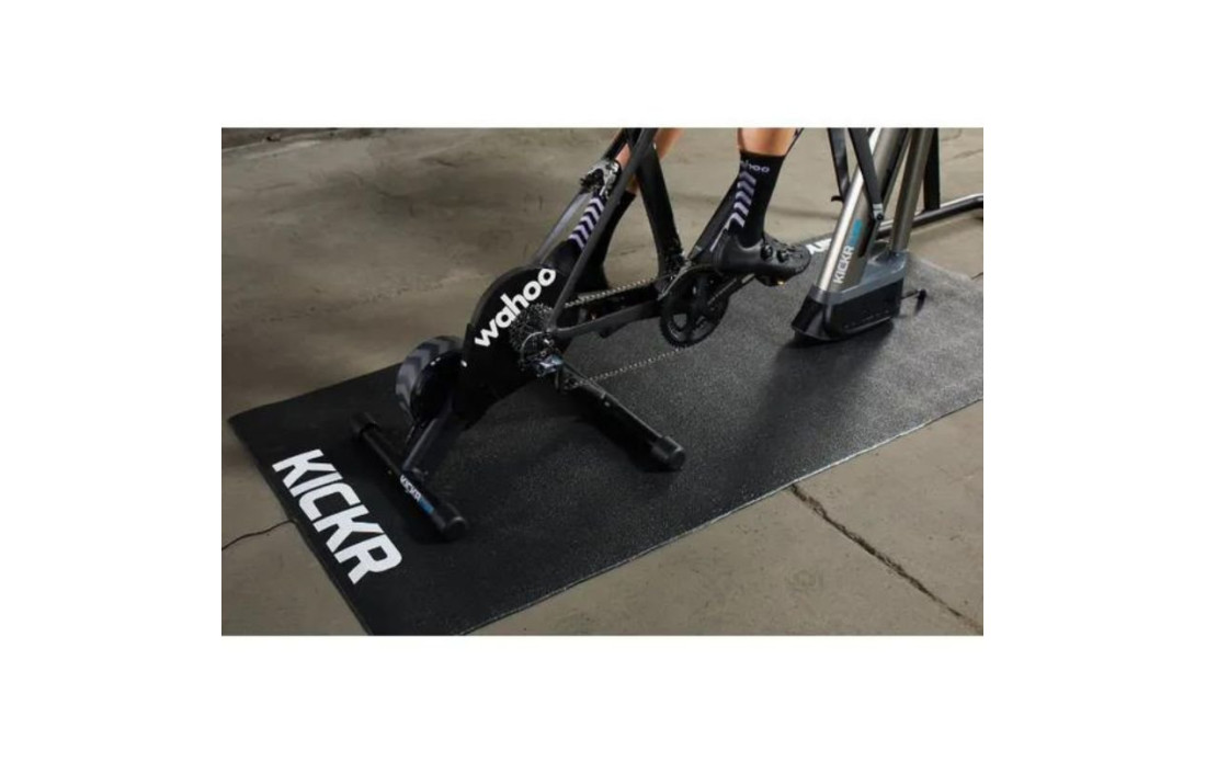 Accessoire pour home-trainer, tapis d'entraînement WAHOO KICKR
