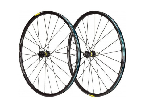 Paire de roues  27,5" MAVIC XA ELITE 6T/ HG / BOOST