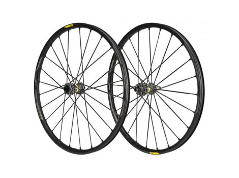 Paire de roues  27,5" MAVIC XA PRO / 6T / TR