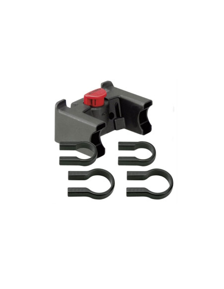 Support de guidon klickfix K0211U - 22/26 mm