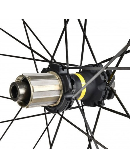 Paire de roues  27,5" MAVIC XA ELITE 6T/ HG / BOOST