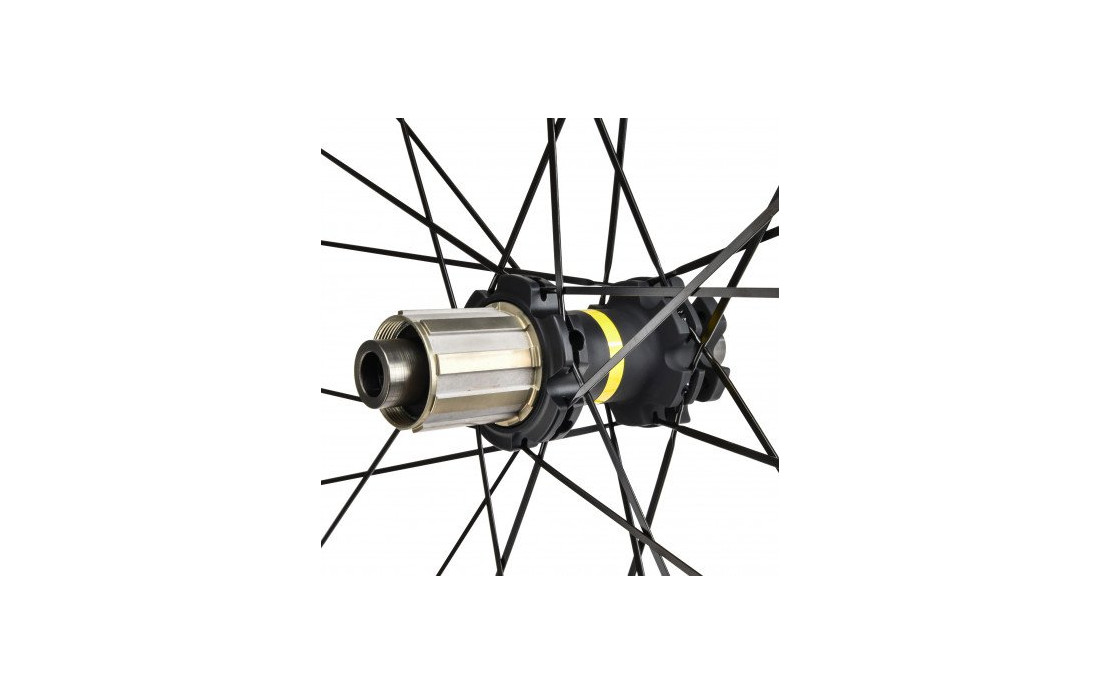 Paire de roues  27,5" MAVIC XA ELITE 6T/ HG / BOOST