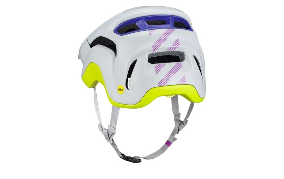 Casque VTT SPECIALIZED Ambush 2 Wild Dove Grey