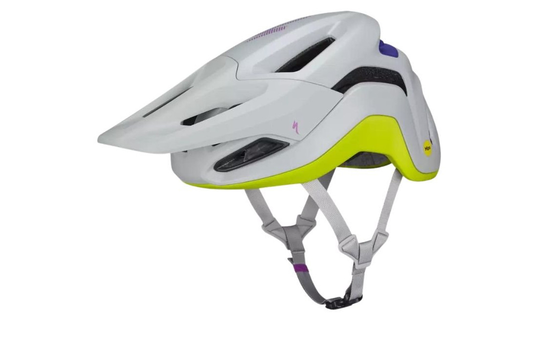Casque VTT SPECIALIZED Ambush 2 Wild Dove Grey