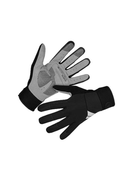 Gants vélo Endura  Windchill Noir
