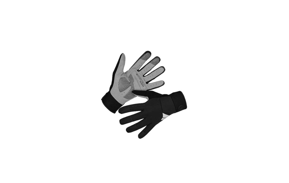 Gants vélo Endura  Windchill Noir