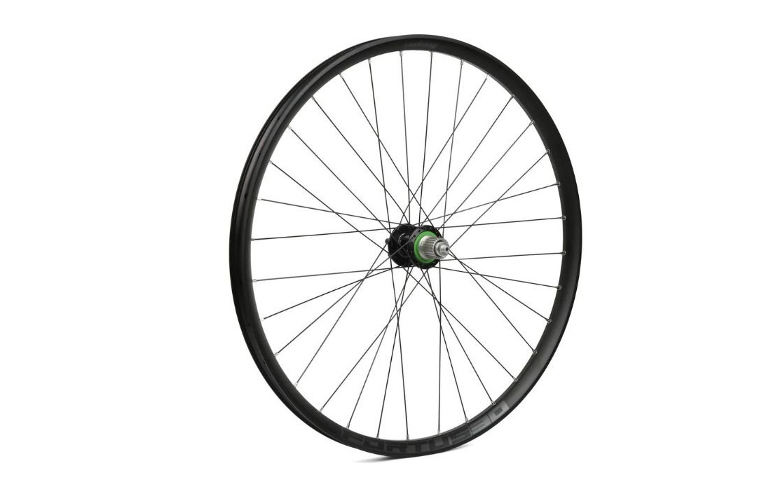 Roue Arrière 27.5" Hope Fortus 3OW Pro4 6T MS Boost NOIR