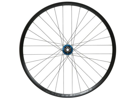 Roue Arriere 27.5" Hope Fortus 30W  Pro5 6T XD Boost Bleu