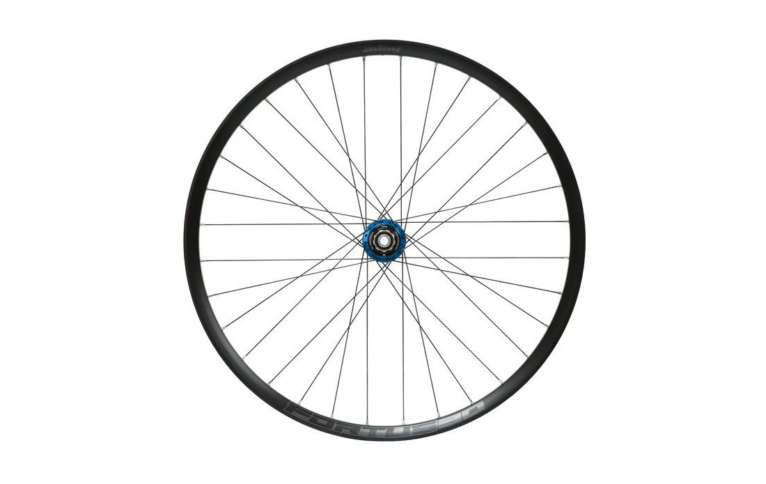 Roue Arriere 27.5" Hope Fortus 30W  Pro5 6T XD Boost Bleu