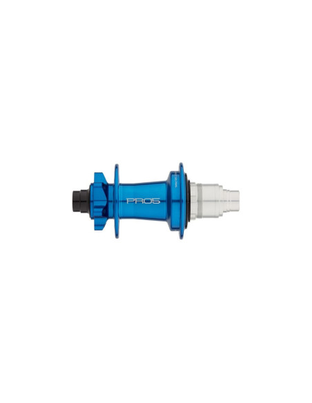 Roue Arriere 27.5" Hope Fortus 30W  Pro5 6T XD Boost Bleu