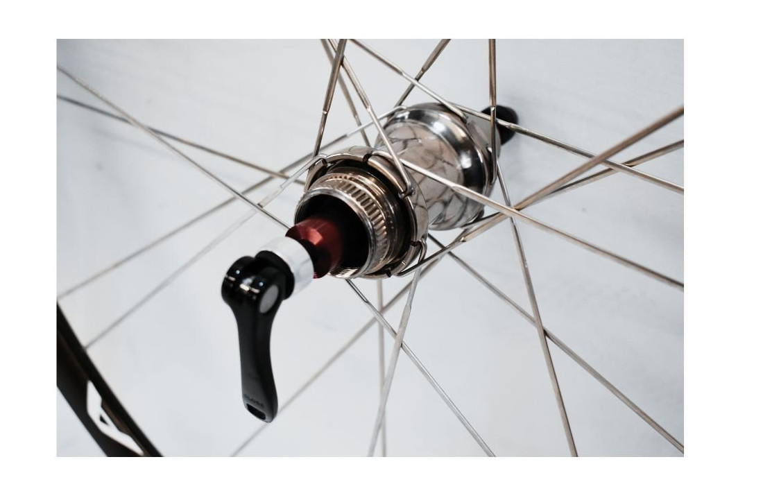 Paire de Roues Vélo Route Corima S 32 disc Pneu - Funsportscycles.com