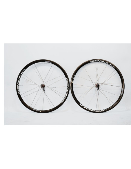 Paire de Roues Vélo Route Corima S 32 disc Pneu - Funsportscycles.com
