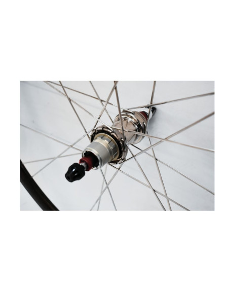 Paire de Roues Vélo Route Corima S 32 disc Pneu - Funsportscycles.com