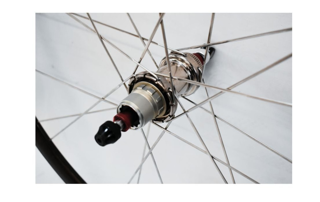 Paire de Roues Vélo Route Corima S 32 disc Pneu - Funsportscycles.com