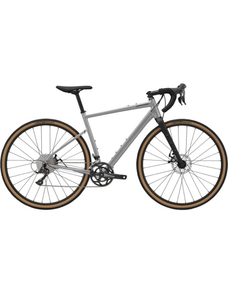 Vélo Gravel CANNONDALE Topstone 3 Gris - 2023