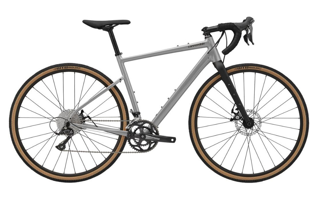 Vélo Gravel CANNONDALE Topstone 3 Gris - 2023