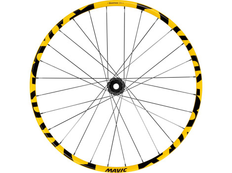 MAVIC PAIRE E-DEEMAX DH YLW 6T BOOST