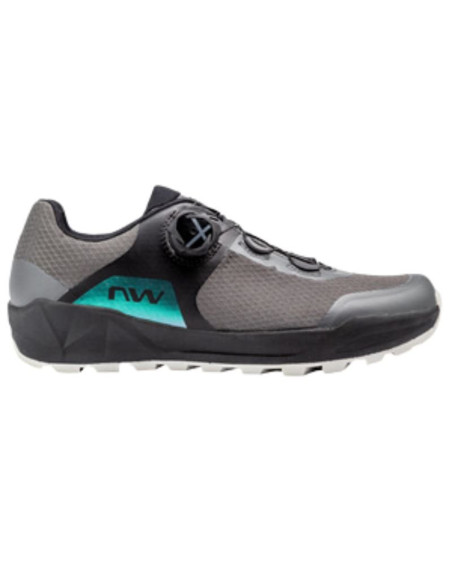 Chaussures VTT Femme NORTHWAVE Corsair 2 Gris/Bleu