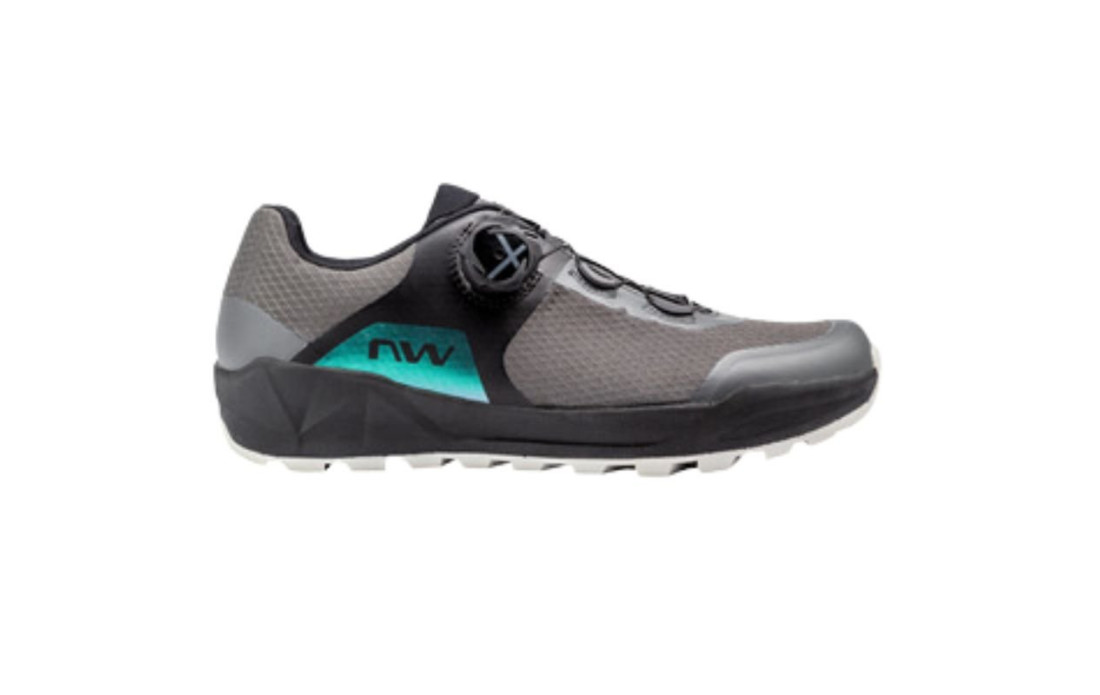 Chaussures VTT Femme NORTHWAVE Corsair 2 Gris/Bleu