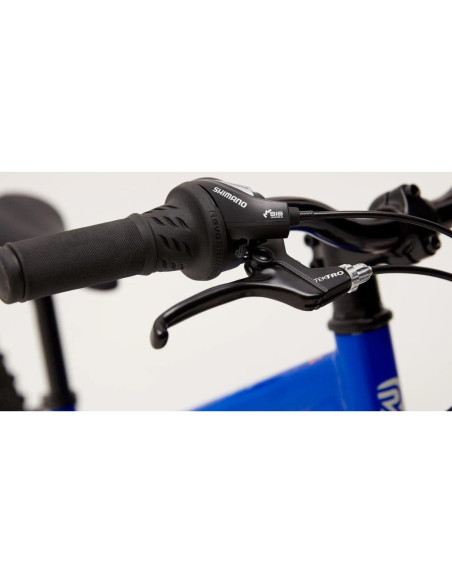 Vélo enfant 24" Ridgeback MX24 Bleu - 2023