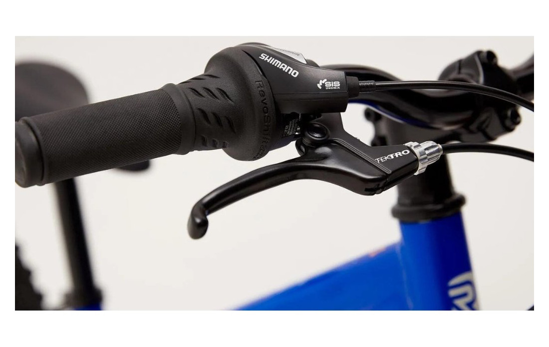 Vélo enfant 24" Ridgeback MX24 Bleu - 2023