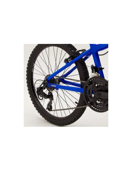 Vélo enfant 24" Ridgeback MX24 Bleu - 2023