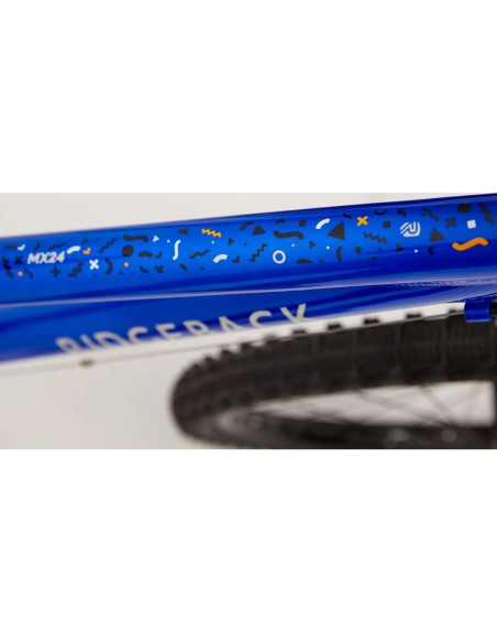 Vélo enfant 24" Ridgeback MX24 Bleu - 2023