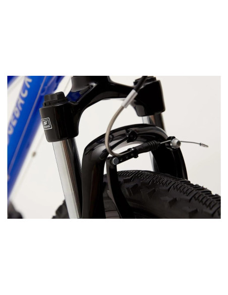 Vélo enfant 24" Ridgeback MX24 Bleu - 2023