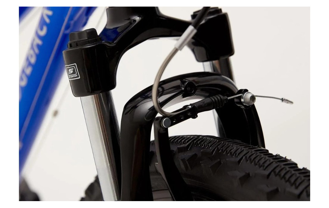 Vélo enfant 24" Ridgeback MX24 Bleu - 2023