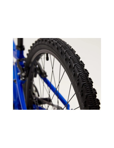 Vélo enfant 24" Ridgeback MX24 Bleu - 2023