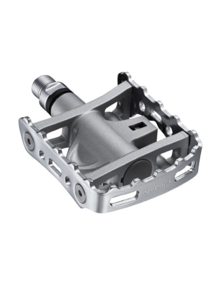 Pédales Shimano VTT PD-M324 Argt