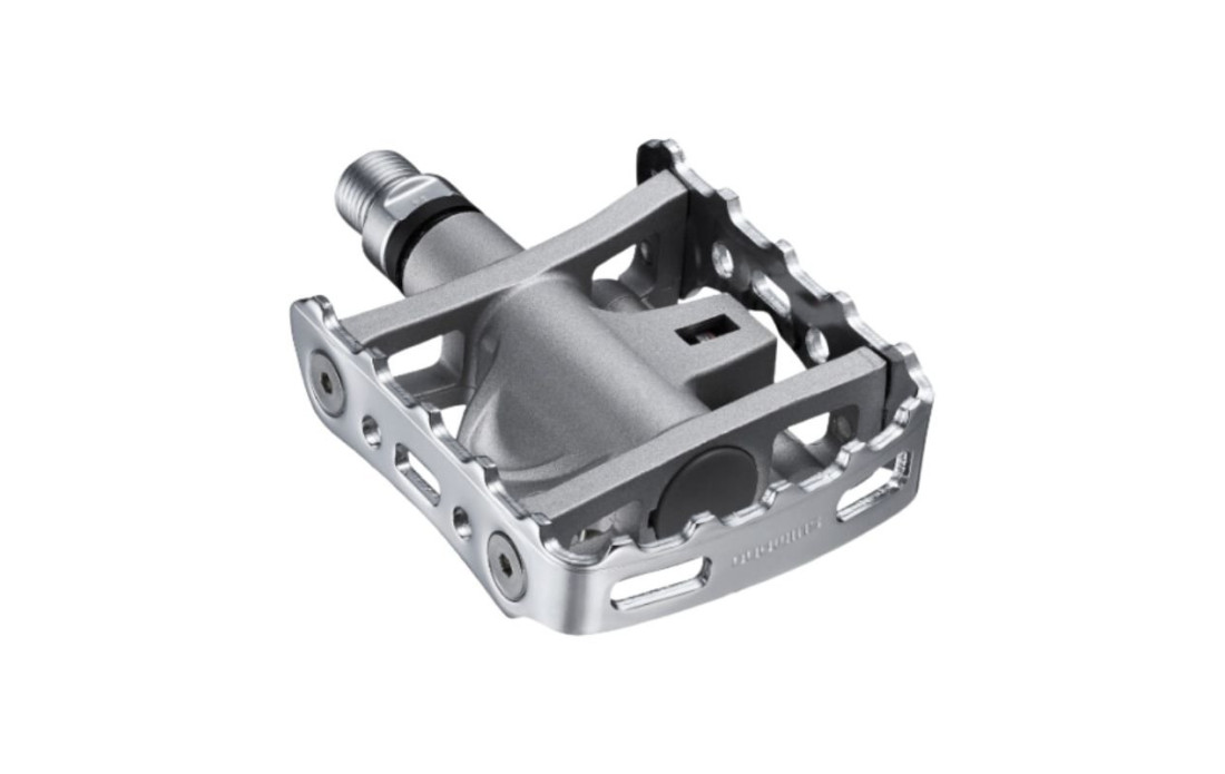 Pédales Shimano VTT PD-M324 Argt