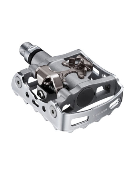 Pédales Shimano VTT PD-M324 Argt