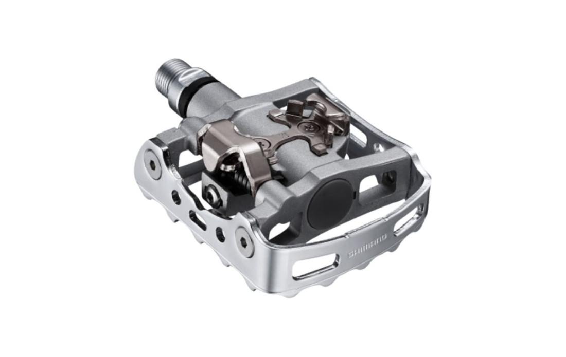Pédales Shimano VTT PD-M324 Argt