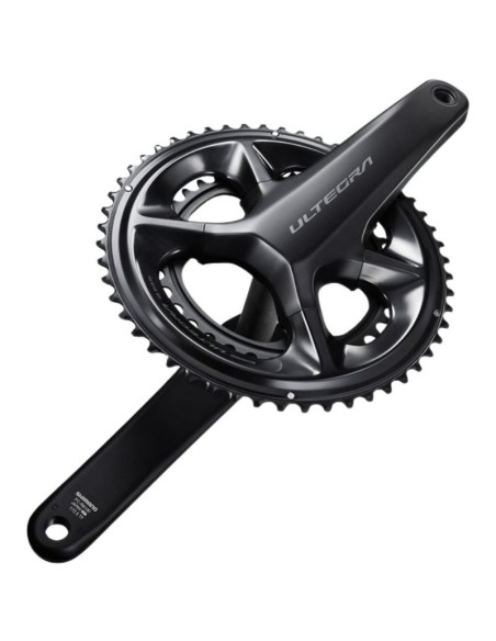 Pédalier route SHIMANO FC-R8100 50/34 dents 172.5mm 12 vitesses