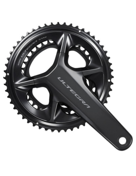 Pédalier route SHIMANO FC-R8100 50/34 dents 172.5mm 12 vitesses