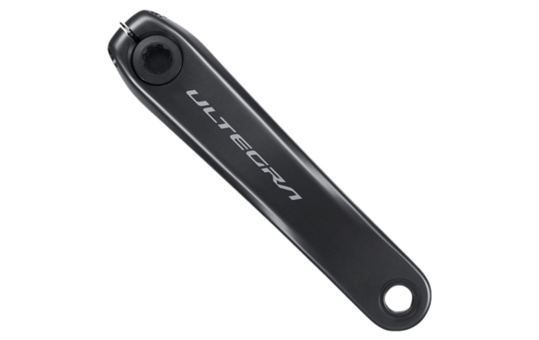 Pédalier route SHIMANO FC-R8100 50/34 dents 172.5mm 12 vitesses