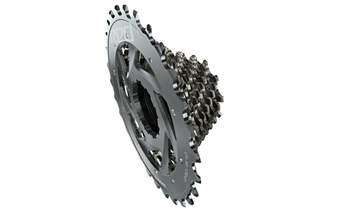 Cassette SRAM RED AXS XG-1290 12V 10/28