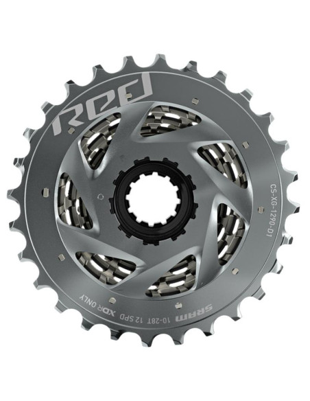 Cassette SRAM RED AXS XG-1290 12V 10/28