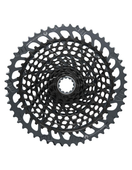 Cassette SRAM X01 Eagle XG-1295 12V 10/52 Noir