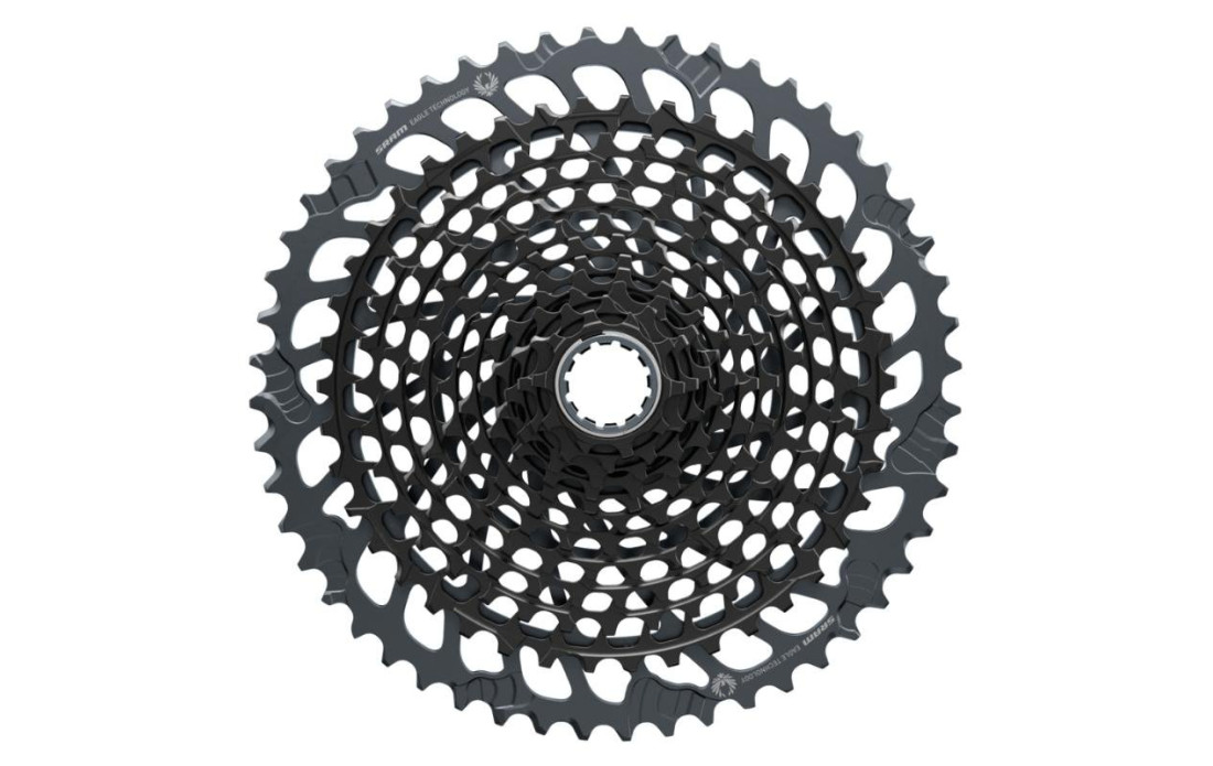 Cassette SRAM X01 Eagle XG-1295 12V 10/52 Noir