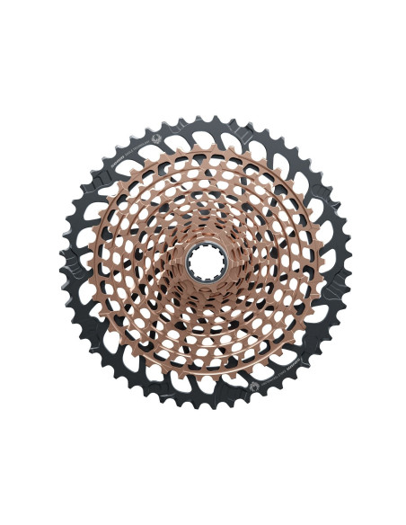 Cassette SRAM XX1 Eagle XG-1299 12Vitesses 10/52 dents - Cuivre