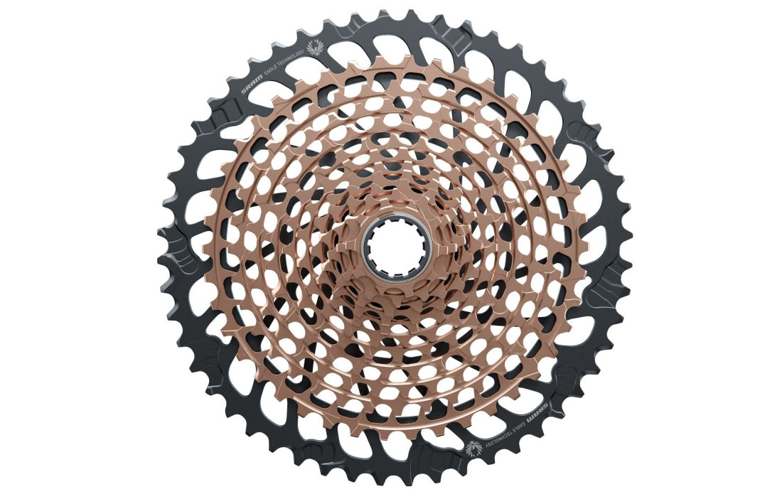 Cassette SRAM XX1 Eagle XG-1299 12Vitesses 10/52 dents - Cuivre